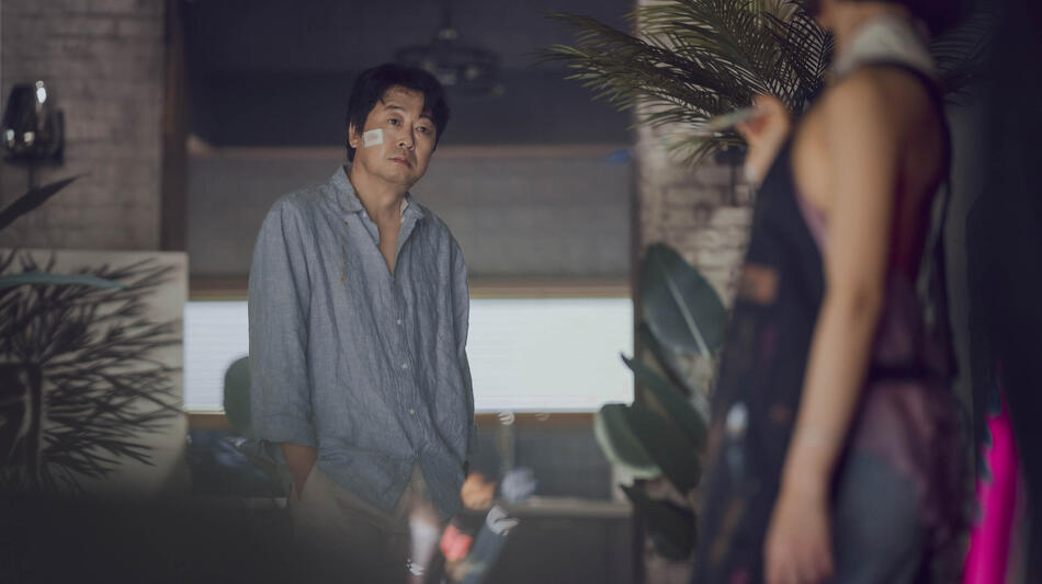 Se un albero cade in una foresta 1x05 - Immagine dal set