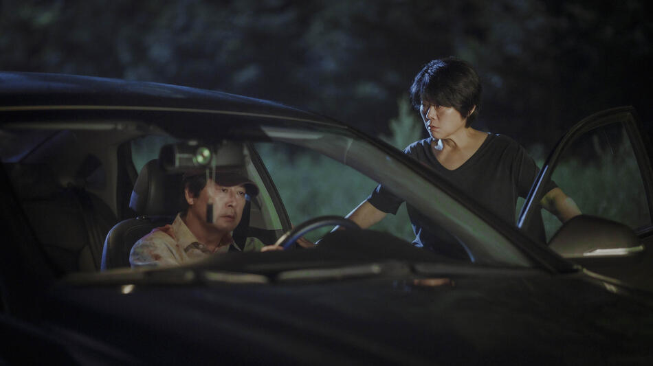 Se un albero cade in una foresta 1x07 - Immagine dal set