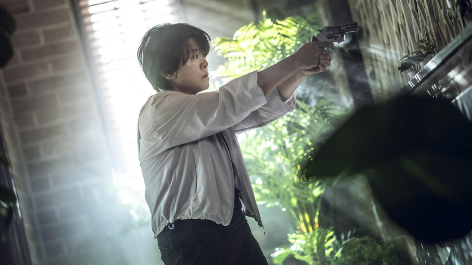 Se un albero cade in una foresta 1x08 - Immagine dal set