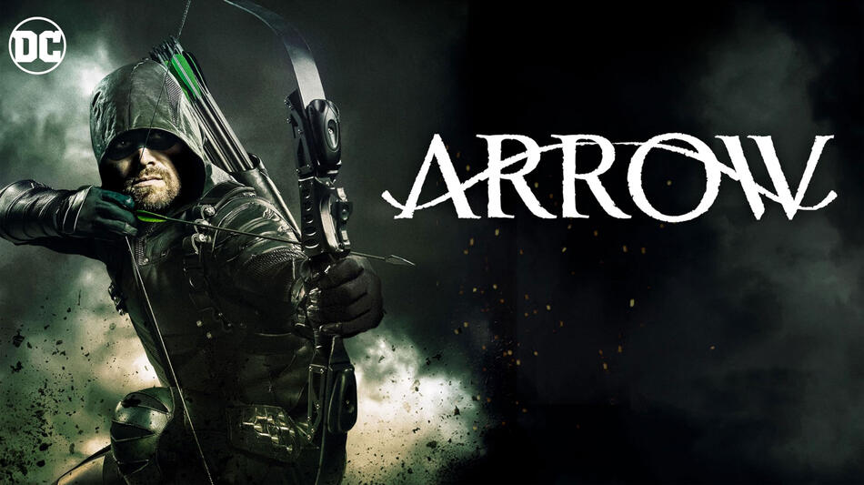 Arrow - Stagione 6 - Poster orizzontale