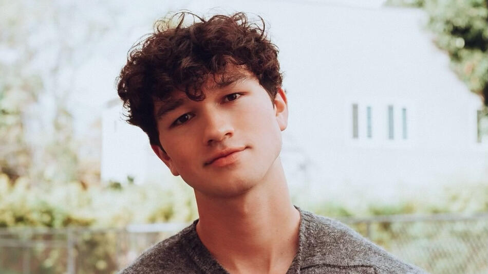 Charlie Bushnell - primo piano