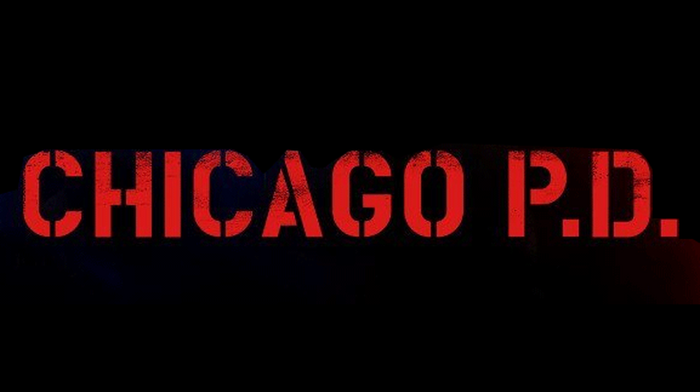 Chicago P.D. - Poster logo