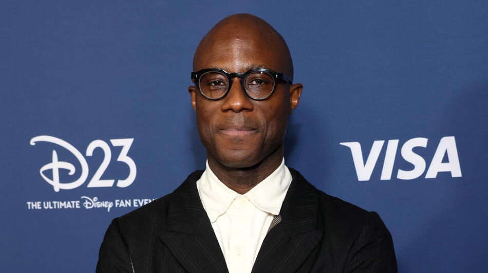 Barry Jenkins al Disney Entertainment Showcase del D23 il 9 agosto 2024