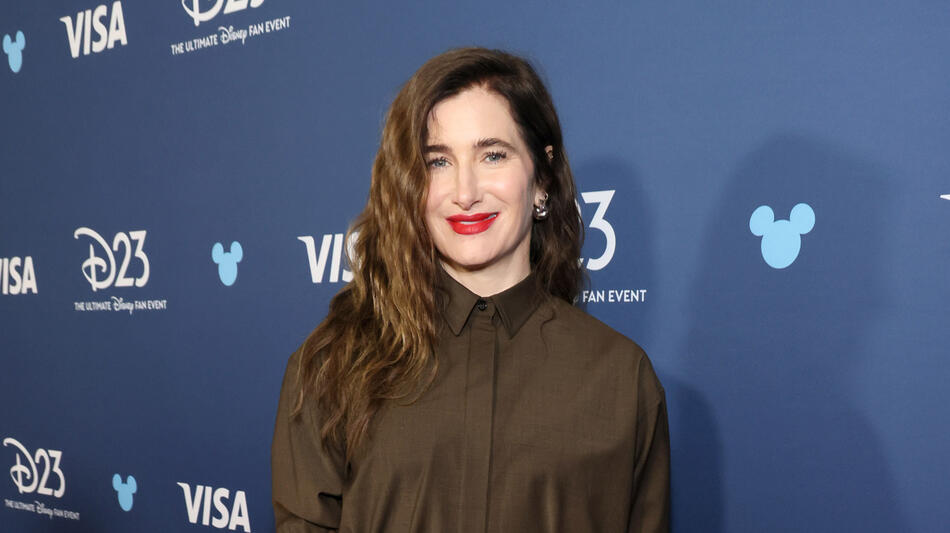 Kathryn Hahn al Disney Entertainment Showcase del D23 il 9 agosto 2024