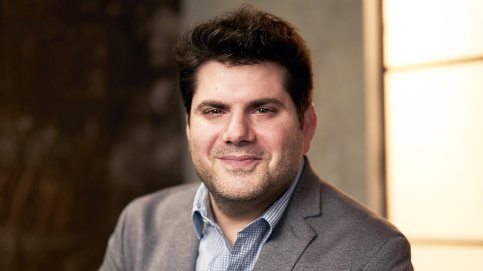 Dan Shotz - primo piano