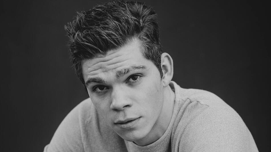 Daniel Diemer - primo piano