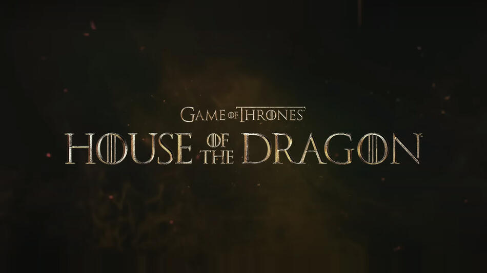 Game of Thrones - House Of The Dragon