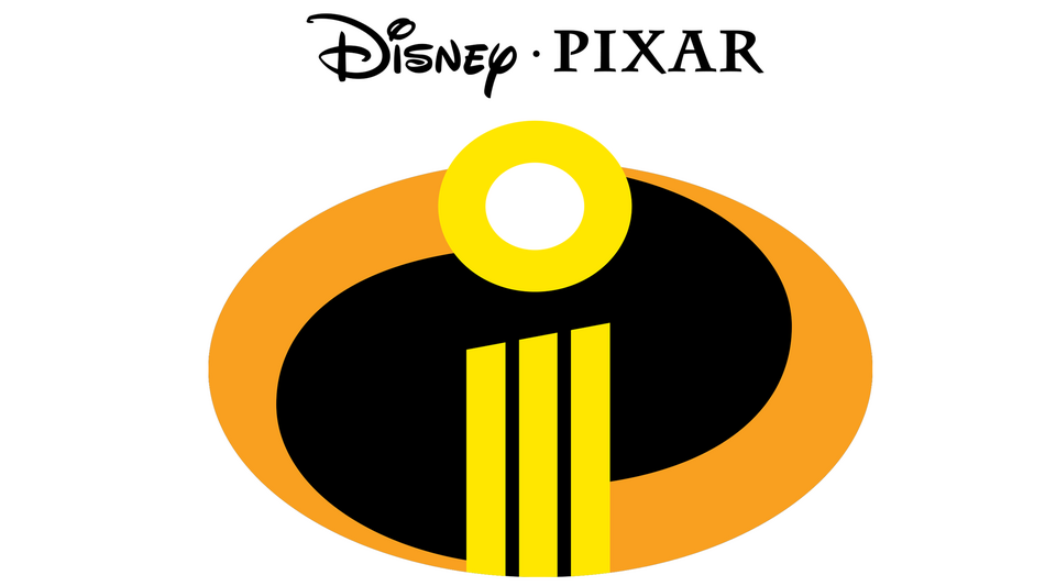 Gli Incredibili 3 - logo