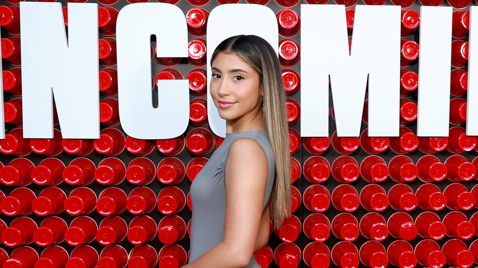 Isabella Ferreira partecipa all'Incoming House Party | Netflix alla Lombardi House il 20 agosto 2024 a Los Angeles, California