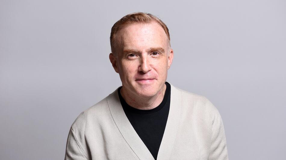 Jonathan E. Steinberg - primo piano