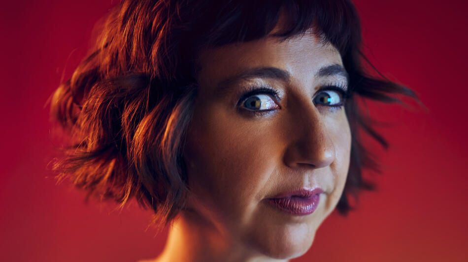 Kristen Schaal - primo piano