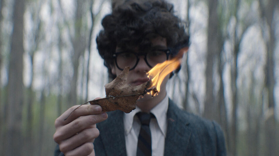 Noah Jupe in La donna del lago 1x07