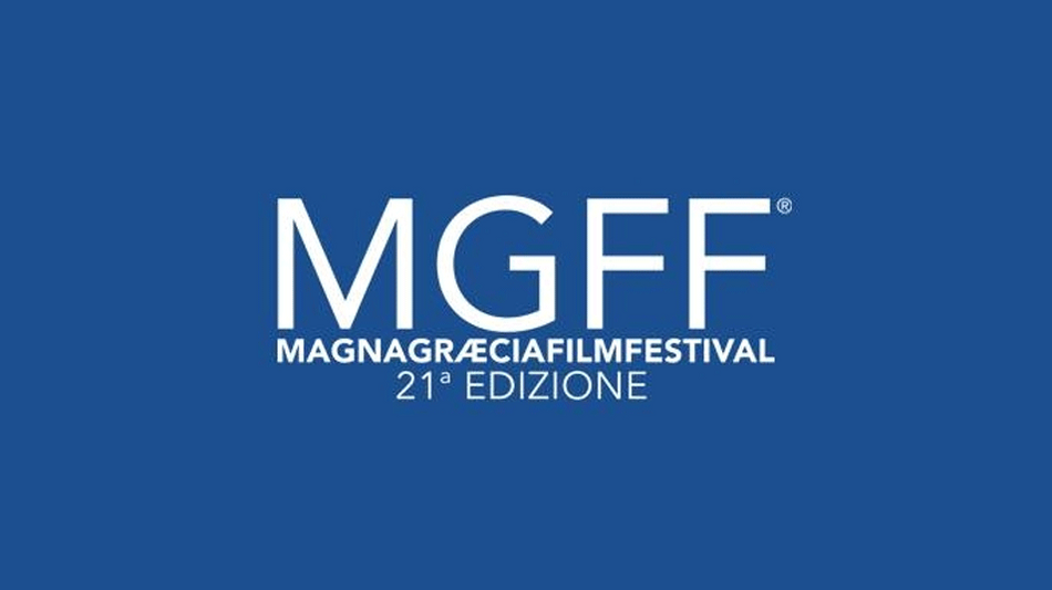 Magna Graecia Film Festival 21a edizione - Poster logo