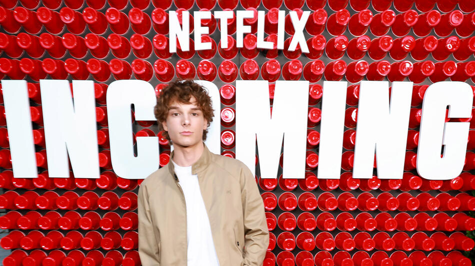 Mason Thames partecipa all'Incoming House Party | Netflix alla Lombardi House il 20 agosto 2024 a Los Angeles, California