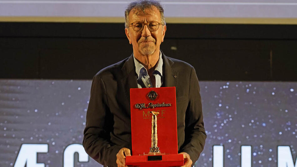 Magna Graecia Film Festival 2024 - Foto da serata di premiazione, 3 agosto 2024