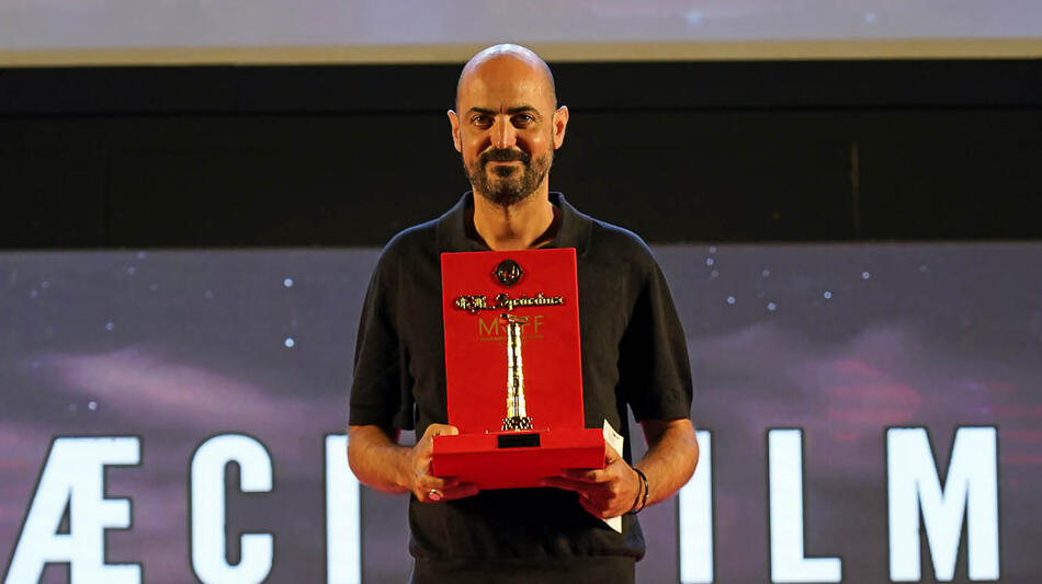 Magna Graecia Film Festival 2024 - Foto da serata di premiazione, 3 agosto 2024