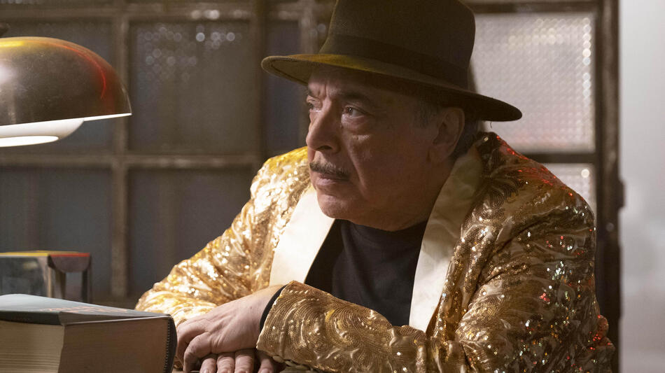 Nino Frassica in Sono Lillo - Stagione 2 - Foto dal set