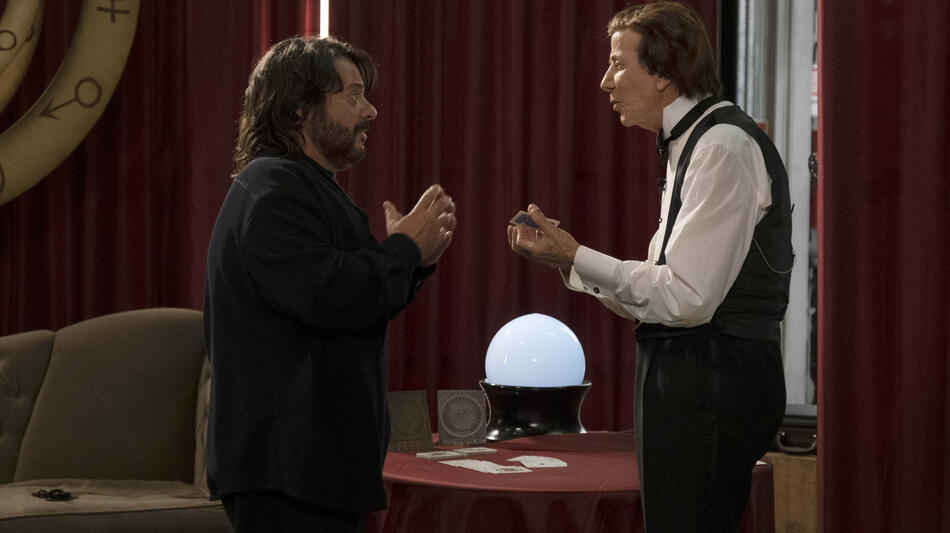 Lillo Petrolo e Silvan in Sono Lillo - Stagione 2 - Foto dal set