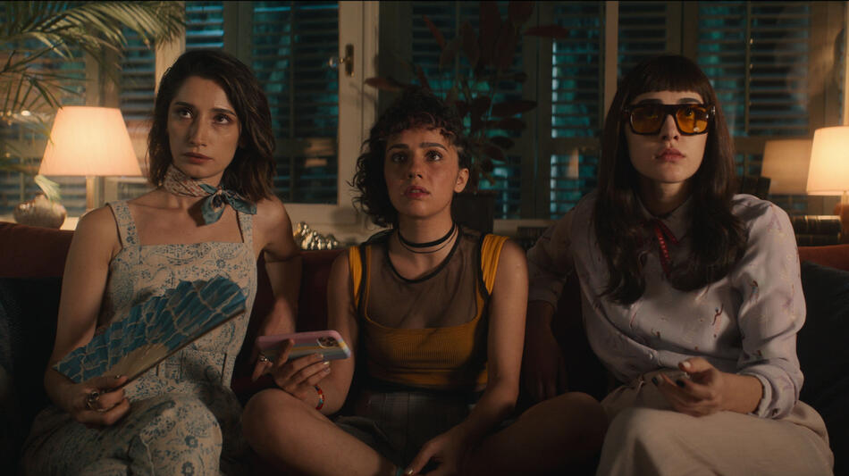 Shahmaran 1x01 - Immagine dal set