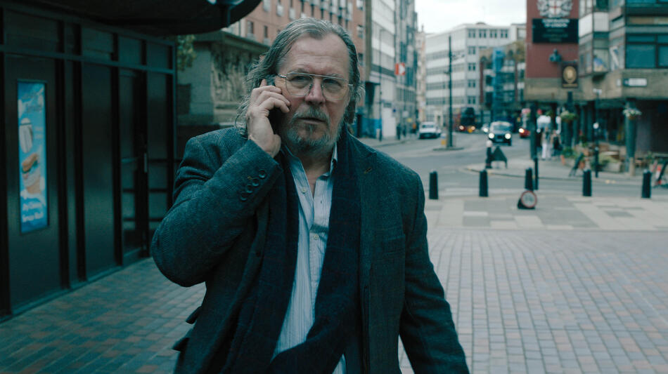 Gary Oldman in Slow Horses 4x03