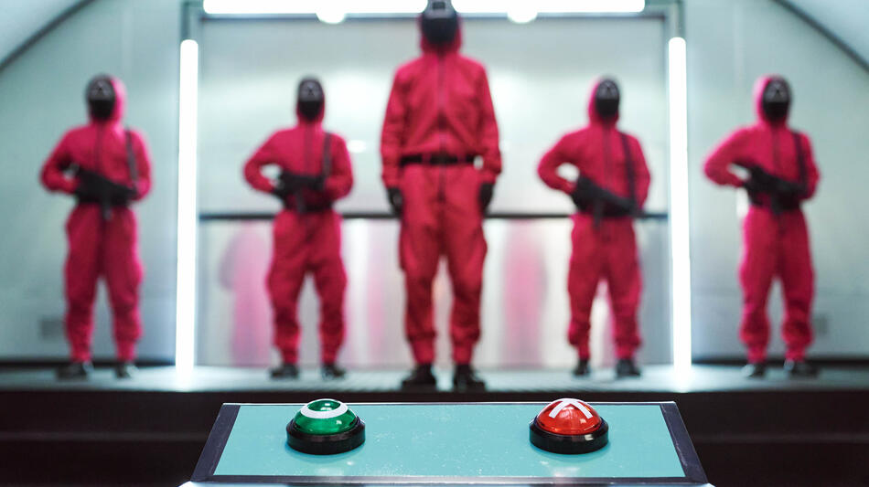 Squid Game 1x02 - Immagine dal set