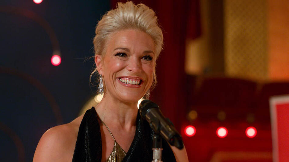 Hannah Waddingham in Ted Lasso 1x04