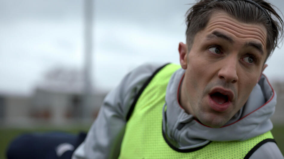 Phil Dunster in Ted Lasso 2x03