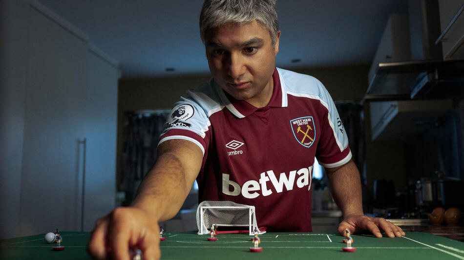 Nick Mohammed in Ted Lasso 3x04