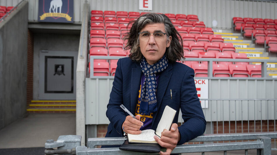 James Lance in Ted Lasso 3x07