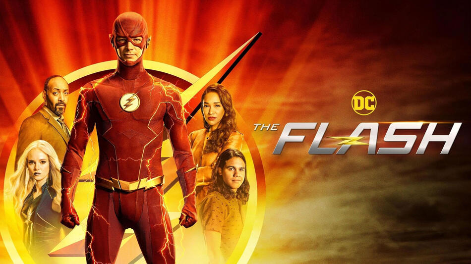 The Flash - Stagione 7 - Poster orizzontale