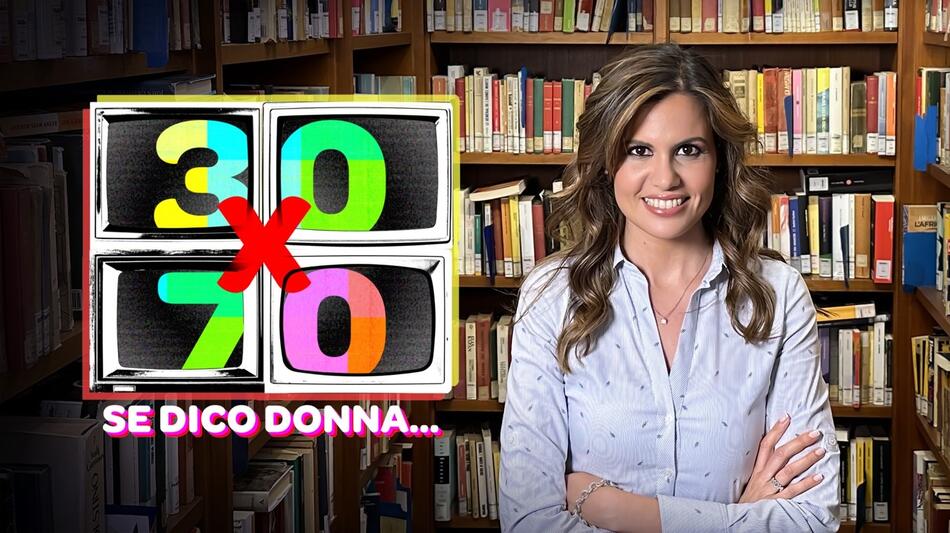 30x70 - Se dico donna