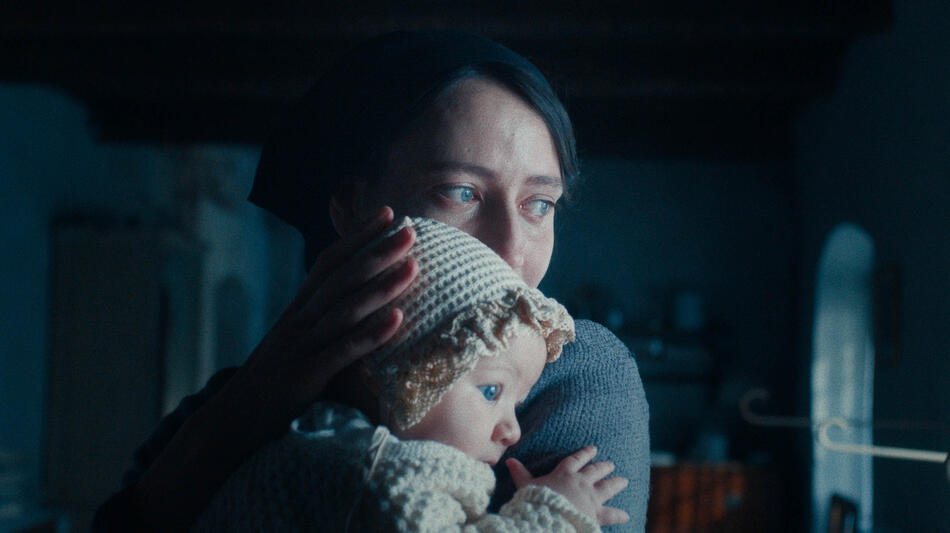 Sara Serraiocco in Vermiglio di Maura Delpero