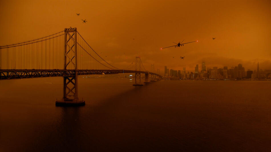 2073 di Asif Kapadia - Immagine dal film