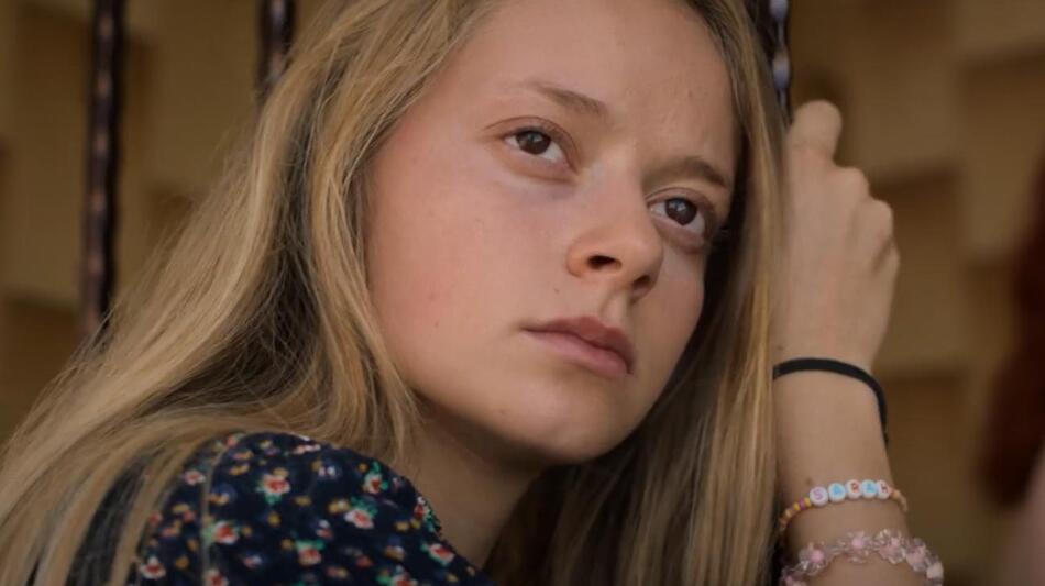 Avetrana - Qui non è Hollywood, scena da trailer