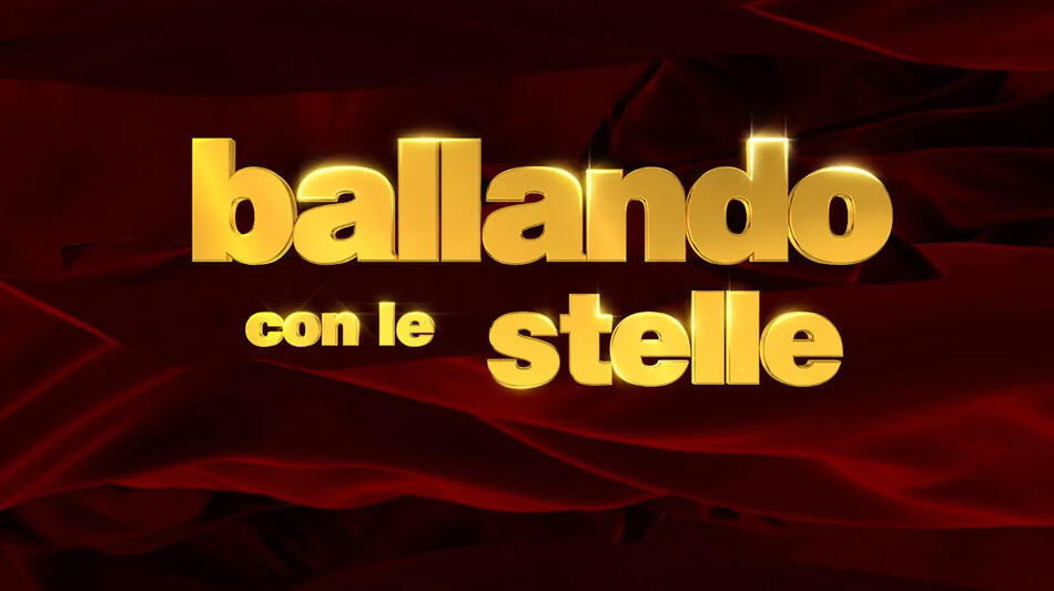Ballando con le stelle 2021 - Poster logo orizzontale