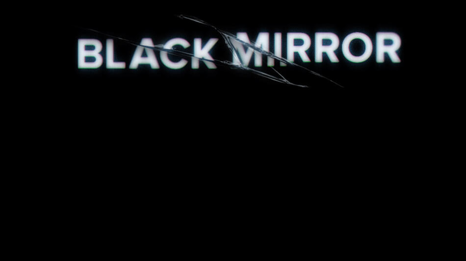 Black Mirror - logo