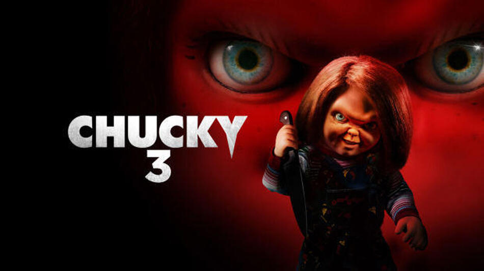 Chucky 3 - Poster wide low
