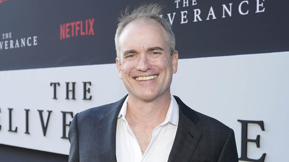 David Coggeshall partecipa alla première di The Deliverance di Lee Daniels a Los Angeles al Netflix Tudum Theater il 28 agosto 2024 a Los Angeles, California