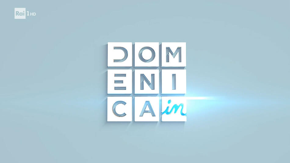 Domenica in - stagione 2024-2025 Rai 1