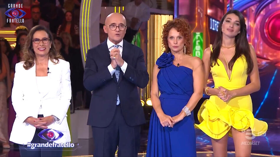 Grande Fratello - 16 settembre 2024