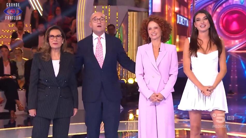 Grande Fratello, 19 Settembre 2024