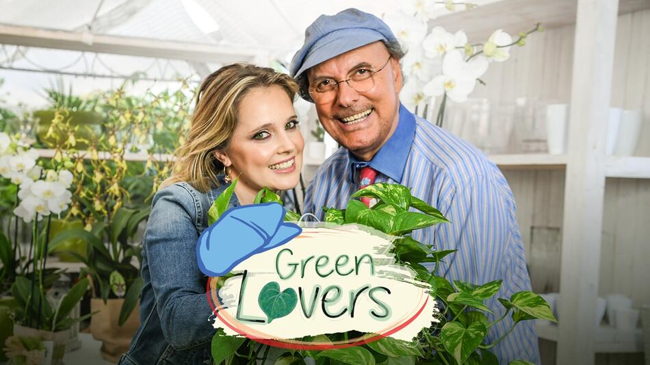 Green Lovers - Luca e Daniela Sardella