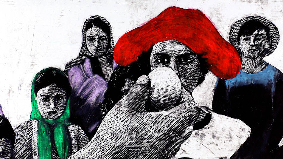 Invelle di Simone Massi