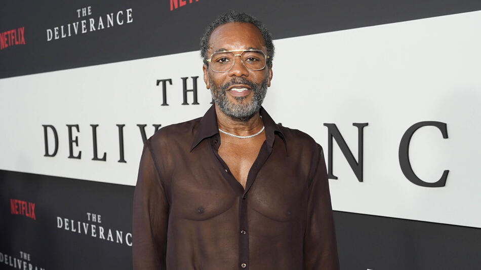 Lee Daniels partecipa alla première di The Deliverance di Lee Daniels a Los Angeles al Netflix Tudum Theater il 28 agosto 2024 a Los Angeles, California