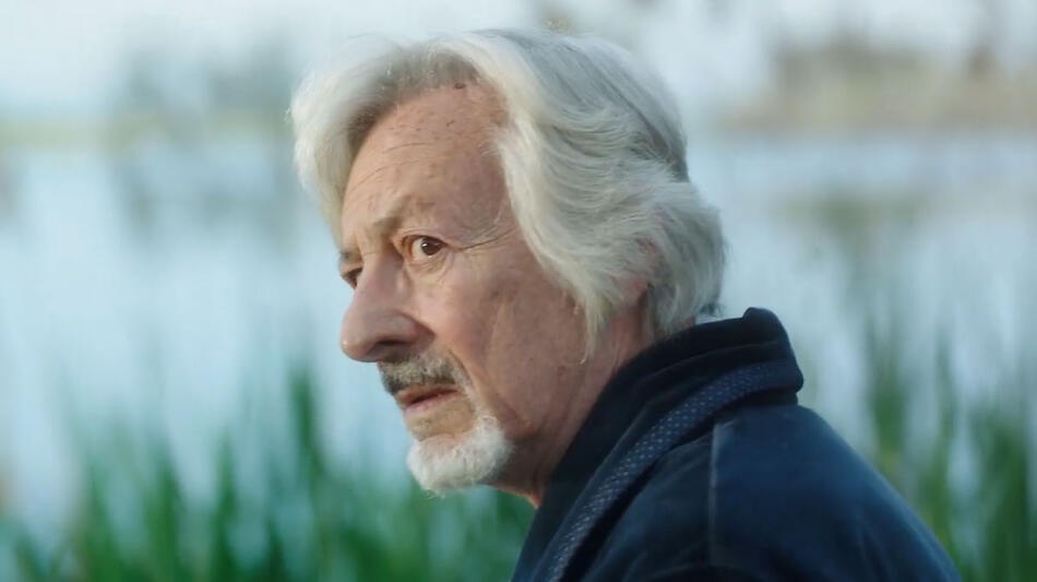 Leo Gullotta in Quel posto nel tempo