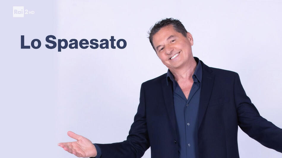 Lo Spaesato - Teo Mammucari - Rai 2
