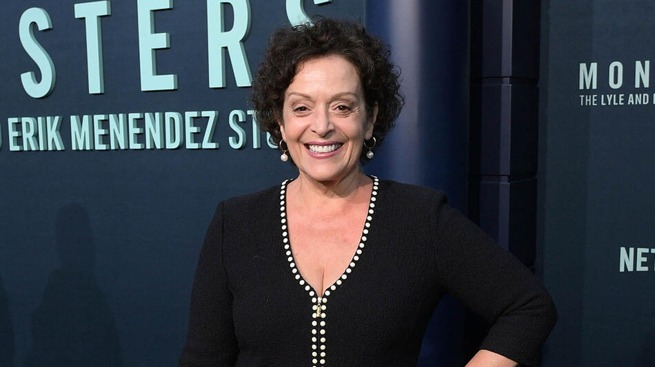 Marlene Forte partecipa alla premiere di Monsters: The Lyle and Erik Menendez Story di Netflix all'Egyptian Theatre Hollywood il 16 settembre 2024 a Los Angeles, California