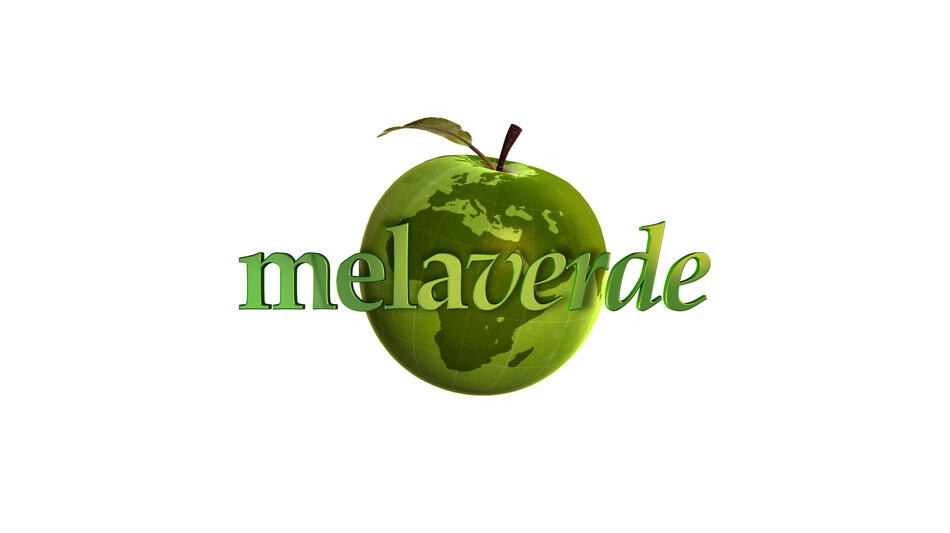 Melaverde - 2024-2025 - logo orizzontale