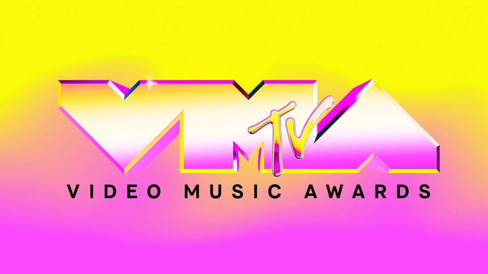 MTV Video Music Awards - Poster orizzontale