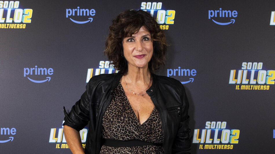 Federica Cifola al photocall di Sono Lillo - Stagione 2